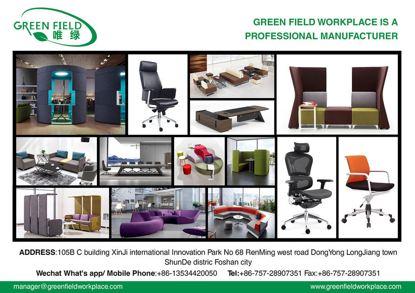 Kursi Kantor Mesh Seat