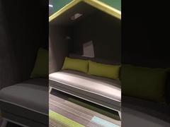 Ruang Kerja Bersama Sofa furnitur