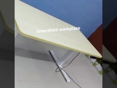 Meja listrik yang dapat disesuaikan