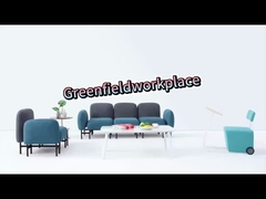 furnitur tempat kerja modern bersama klasik.sofa kolaboratif