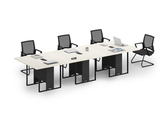 Contemporary Adjustable Office Workstations Cubicles Furniture 6x6