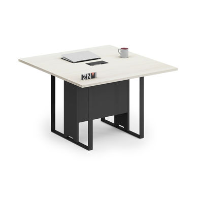Extendable Aluminum Office Workstations Cubicles Desk 6x6