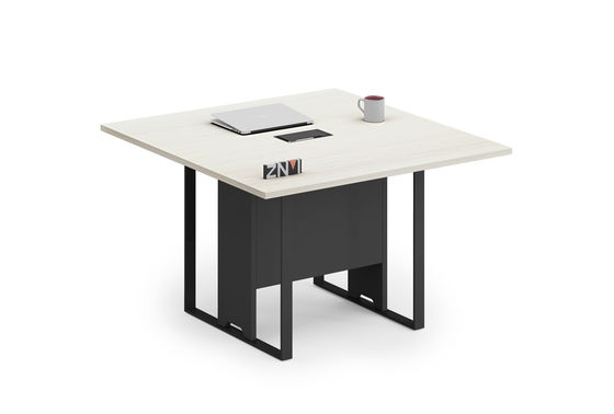 Extendable Aluminum Office Workstations Cubicles Desk 6x6